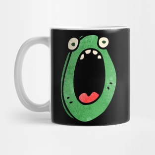 funny Letter,Christmas Gifts,A wonderful gift for those who start their name with O letter Mug